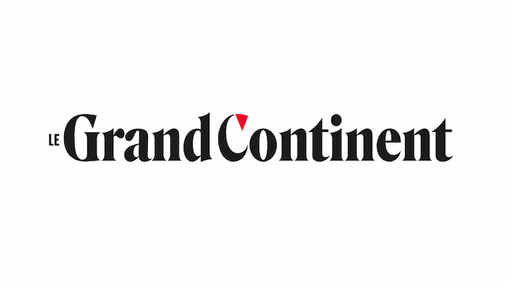 le Grand Continent logo