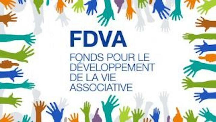 Fonds pour le developpement de la vie associative 2025 large
