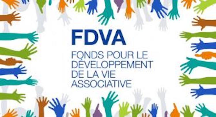 Fonds pour le developpement de la vie associative 2025 large