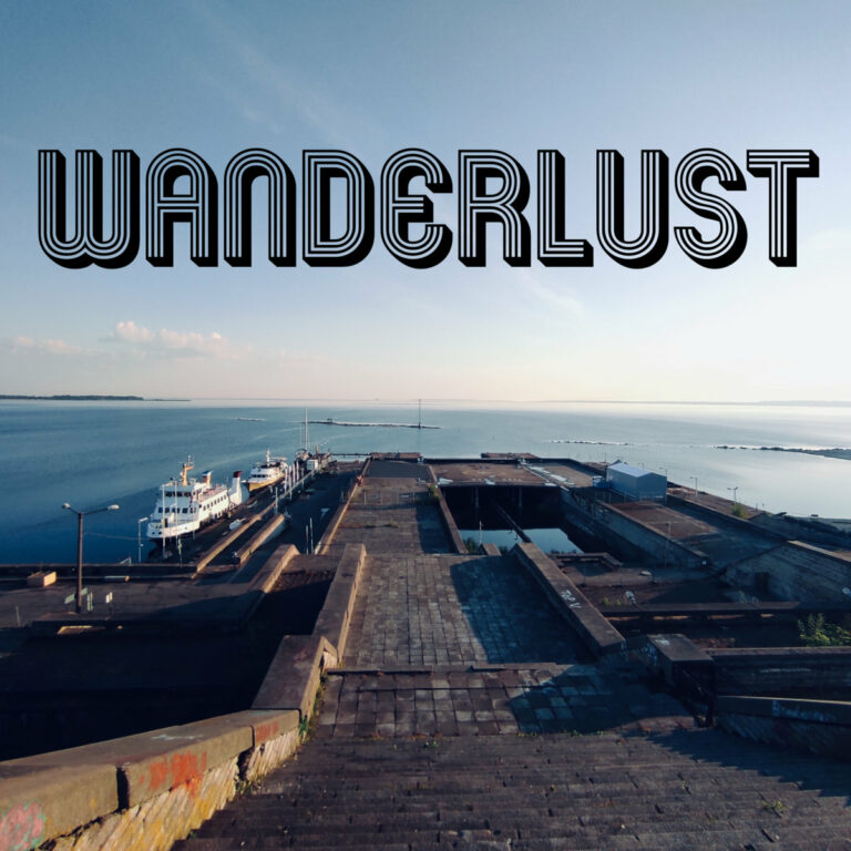 Jusqualafin Wanderlust