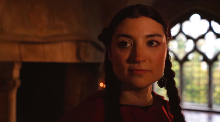 Line Glow – Overnight shadows