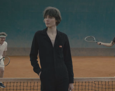 PRAIRIE MAIRIE PEIGNOIR NOIR