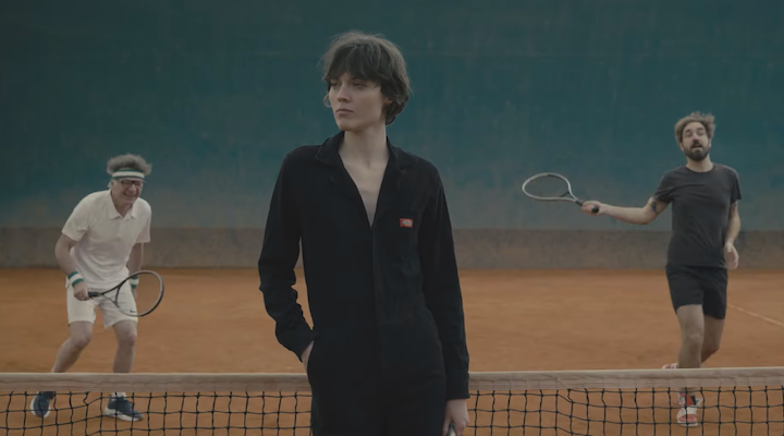 PRAIRIE MAIRIE PEIGNOIR NOIR