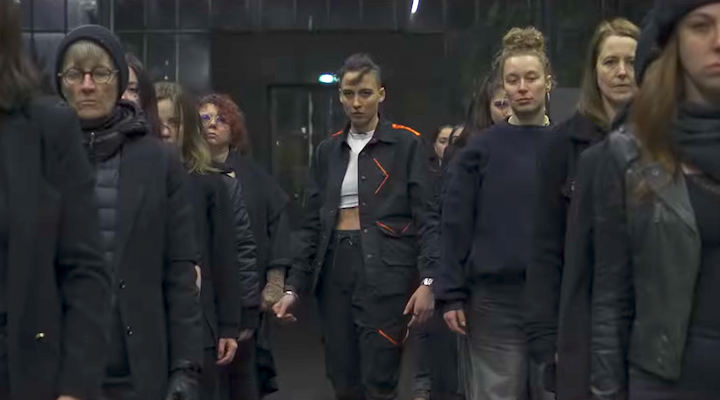 Allivm Toutes les femmes