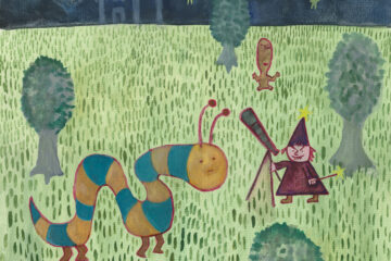 george! Home Is Elsewhere