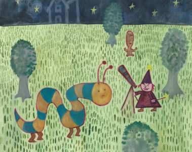 george! Home Is Elsewhere