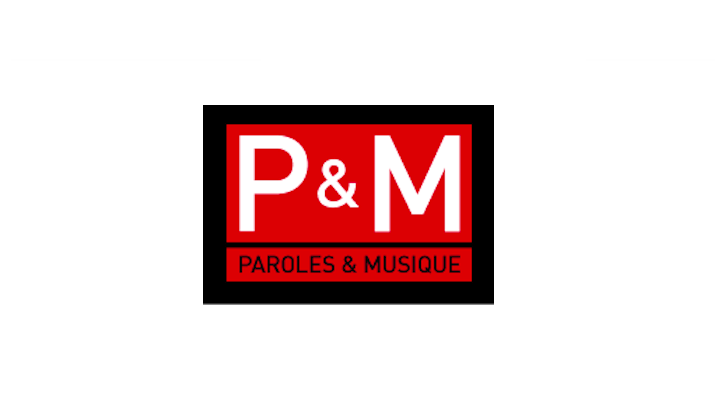 paroles et musique logo
