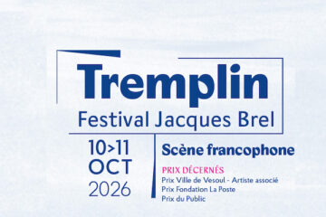 Tremplin 2026 ARTICLE