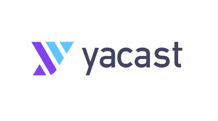 yacast logo