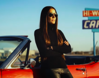 Caroline La douce Hey Boy