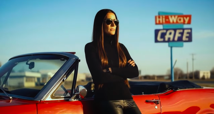 Caroline La douce Hey Boy