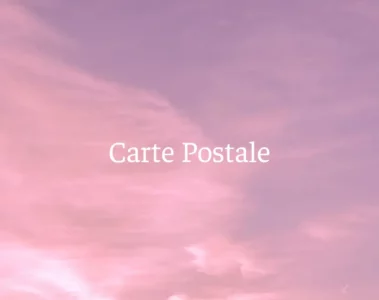 Derwich Carte Postale