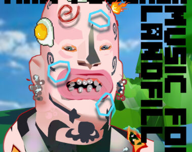 Max Foucher Music For Landfill