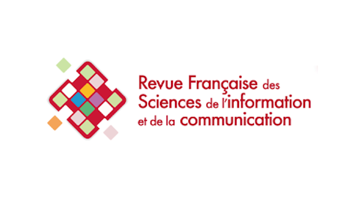 revue française des sciences de l'information et de la communication