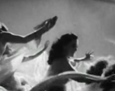 THE WOODEN WOLF AMOK