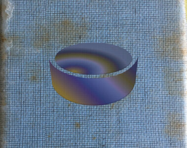 Blue Drum Bleu Diable