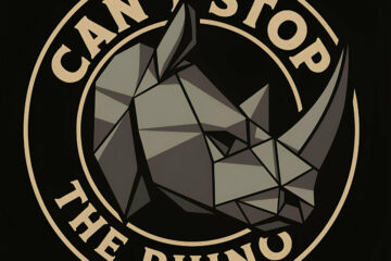 Can't Stop the rhino