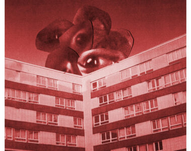 George's Last Cigarette