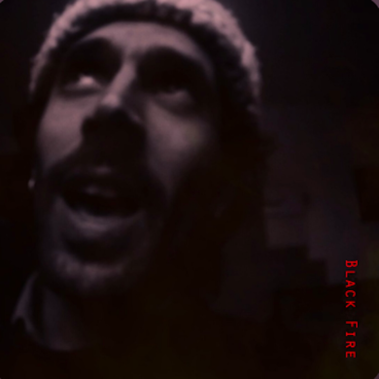 The Wooden Wolf Black Fire