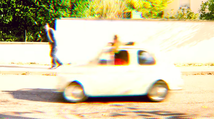 AMER BÉTON Away From Youth