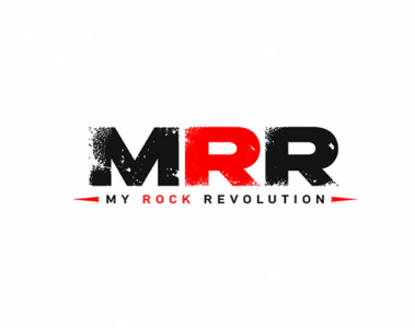 my rock revolution logo