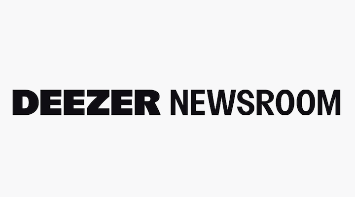 deezer newsroom