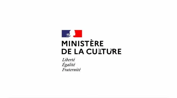 Ministère de la Culture logo