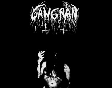 Gangrän