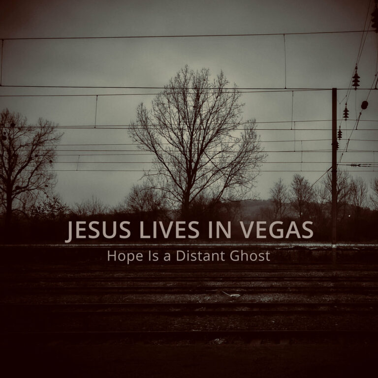 Jesus Lives in Vegas