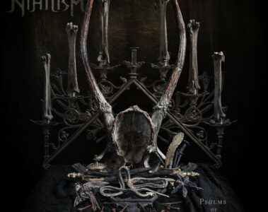 NIHILISMPsalms Of Misanthropy