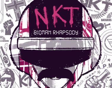 NKT BIOMAN RHAPSODY