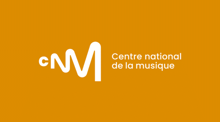logo centre national de la musique