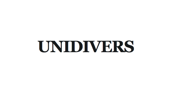unidivers logo
