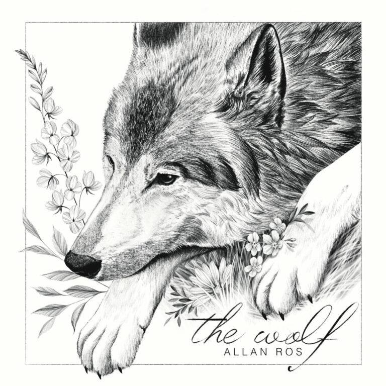 Allan Ros The Wolf