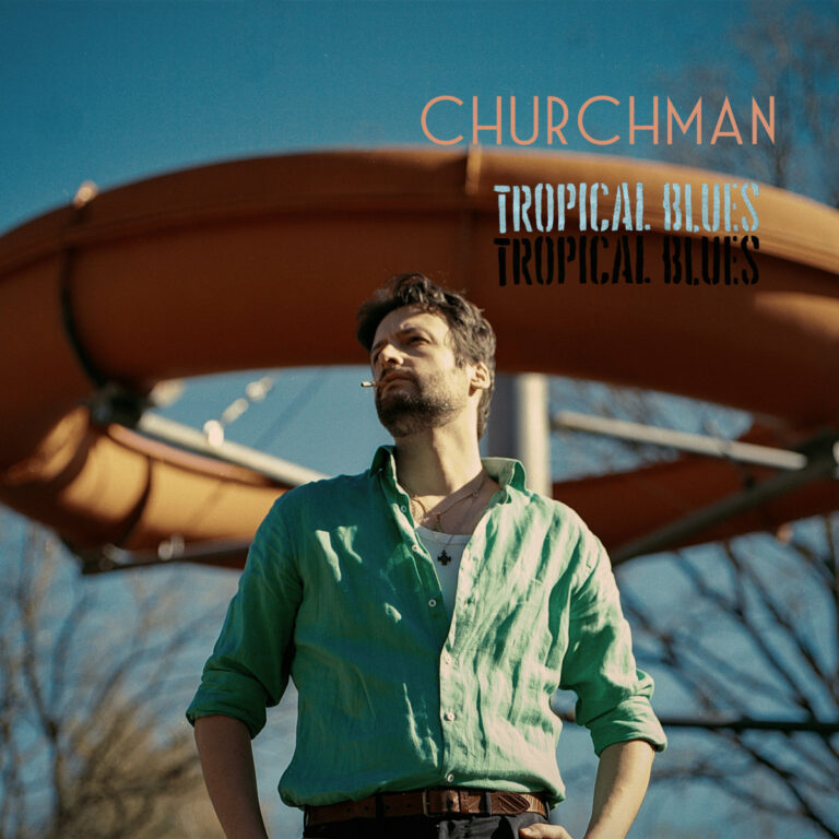 Churchman Tropical Blues
