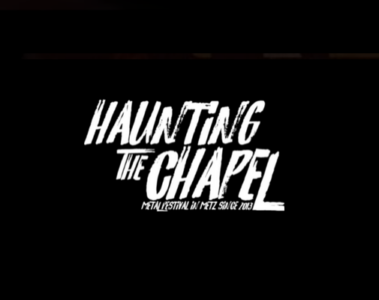 Haunting The Chapel