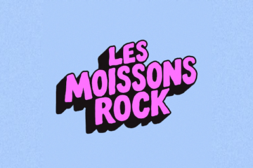 Les Moissions rock logo