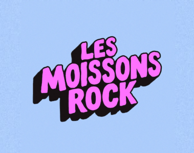 Les Moissions rock logo