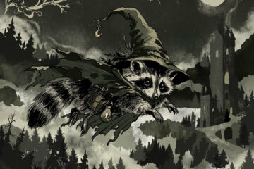 Phalanger Sorcier A pest but a friend