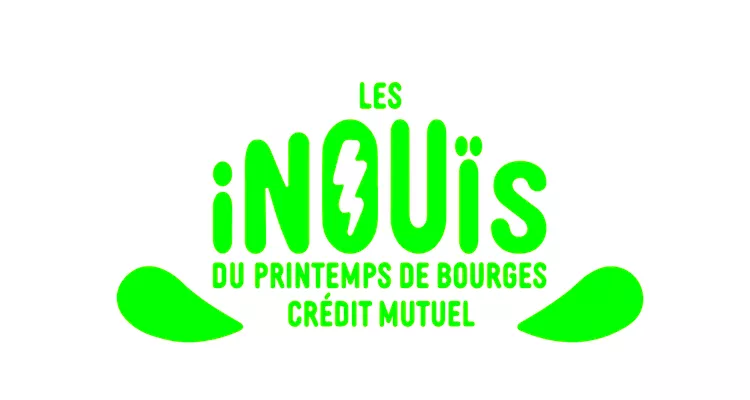 les inouis du printemps de bourges logo 1