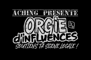 orgie d'influences